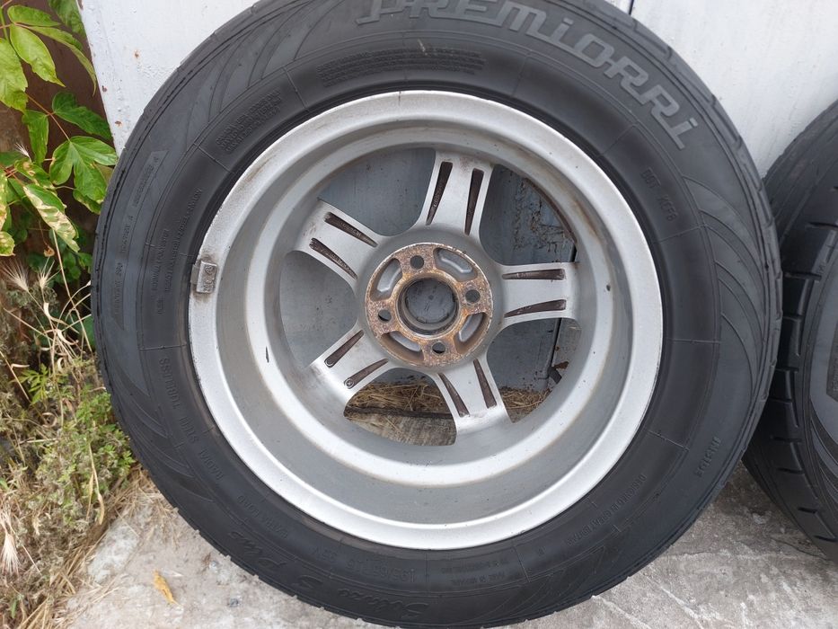 Продам комплект шини з дисками