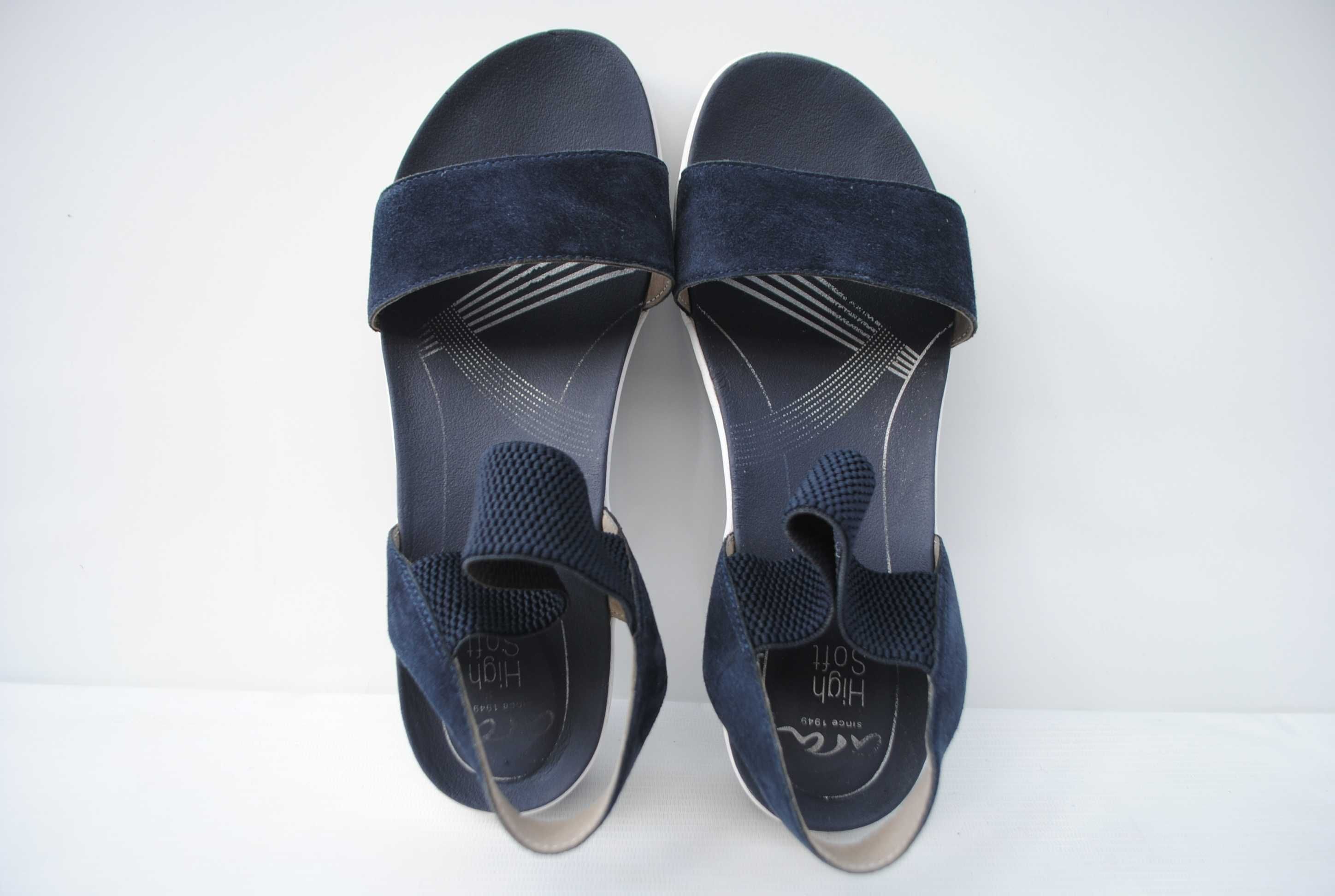 Komfortowe sandały Ara High Soft