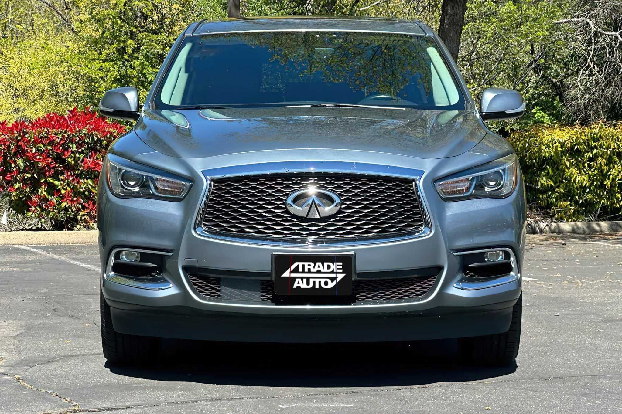 Infinity QX60  2018