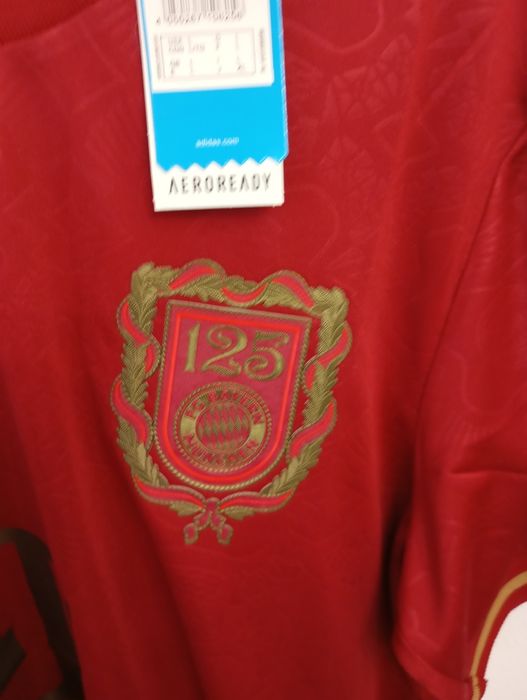 Camisola do Bayern de Munique