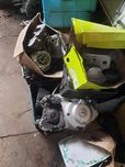 Dekiel, karter Yamaha XV 125 Virago 250, części, silnik