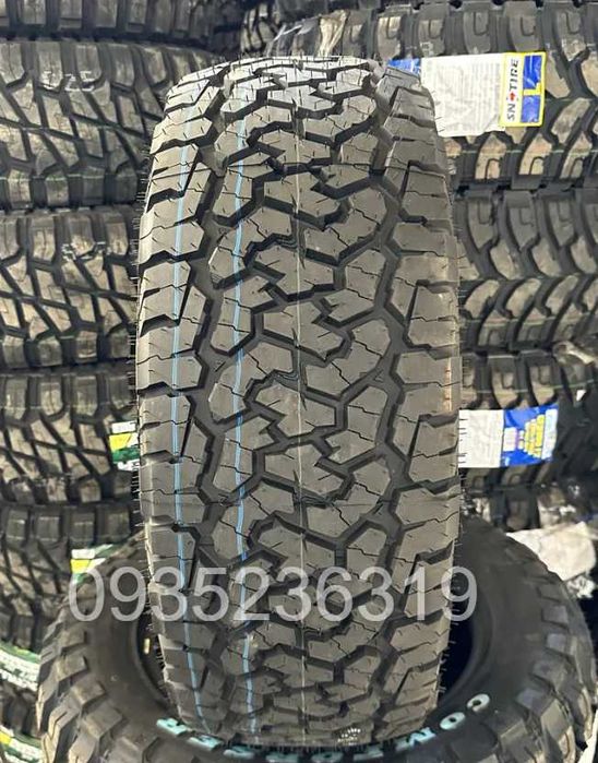 195/70 R15C Roadcruza RA1100 A/T Міцна офроуд шина, НП без передоплат