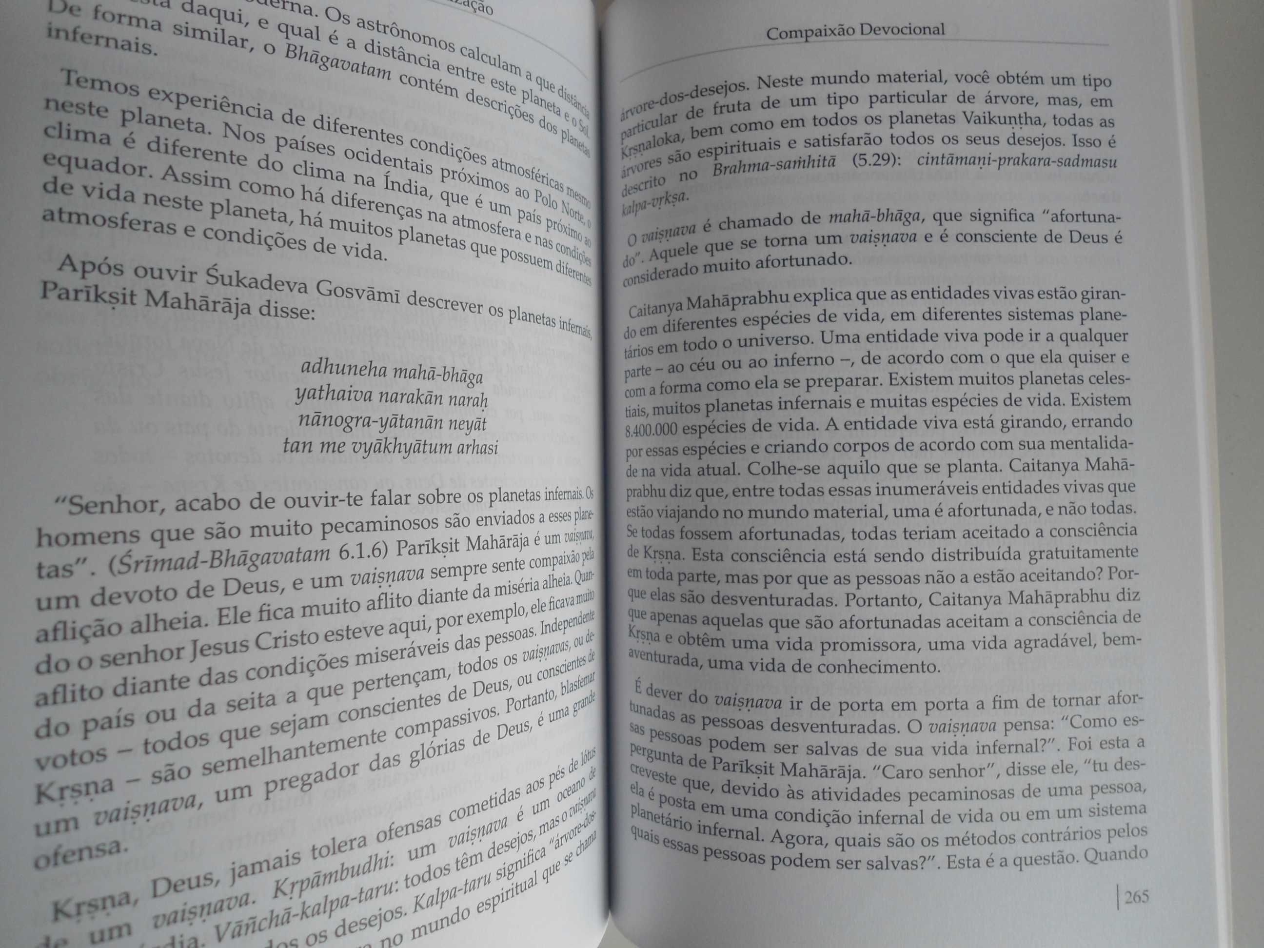 A Ciência da Autorrealização por A C Bhaktivedanta swami Prabhupada