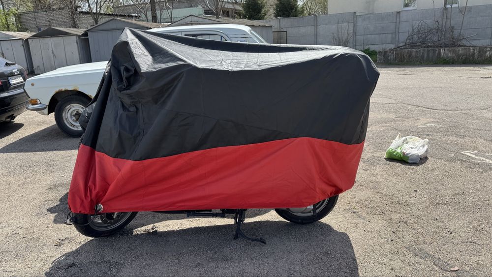 Скутер SYM ORBIT II 150 Автомат коробка