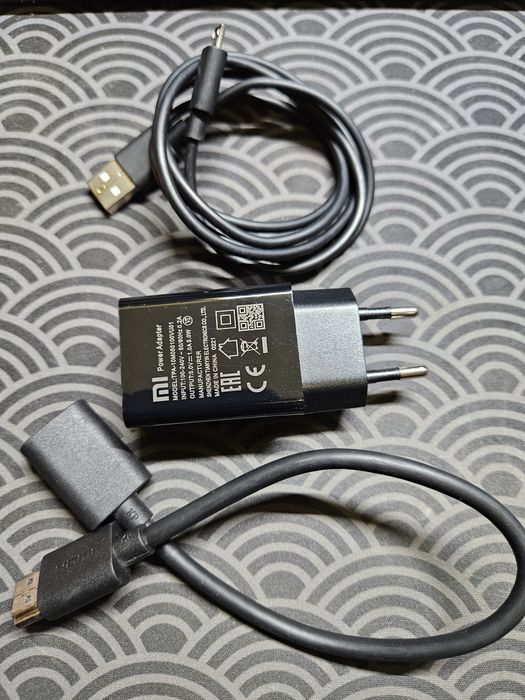 Mi TV Stick (Android TV + Chromecast + Bluetooth Voice Remote)