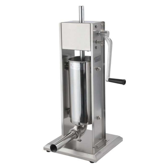 KRAFT&DELE Nadziewarka Do Kiełbas 5kg Ręczna Wędliniarka Domowa KD4132