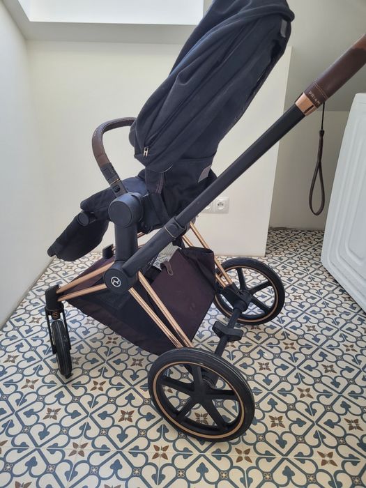 Wózek cybex priam spacerówka gondola