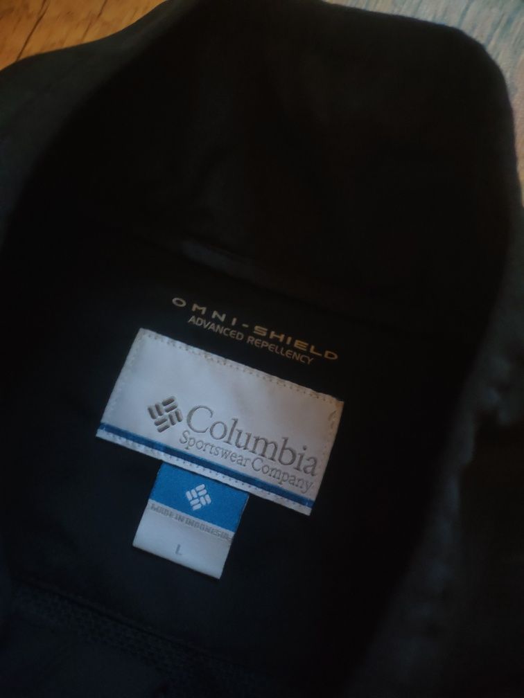 Мужская куртка Columbia Five Alarm Omni-Shield Softshell, оригинал