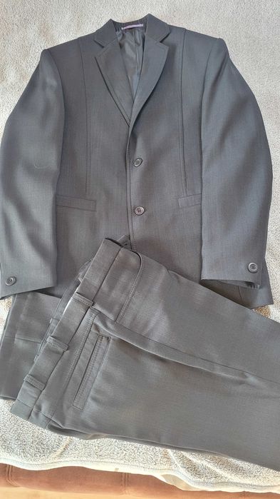 garnitur męski 2 częściowy