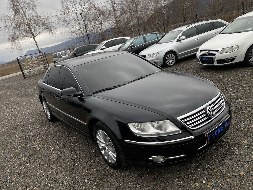 Продам Phaeton 4motion