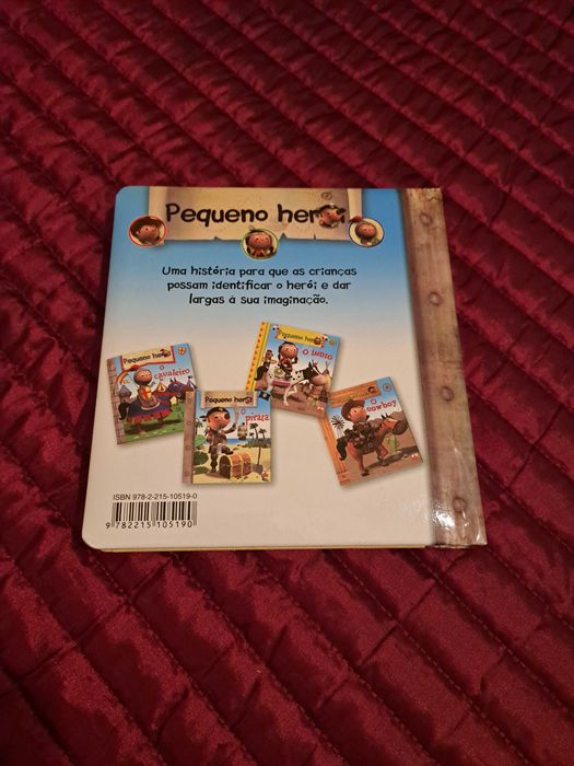 Pequeno herói - O pirata