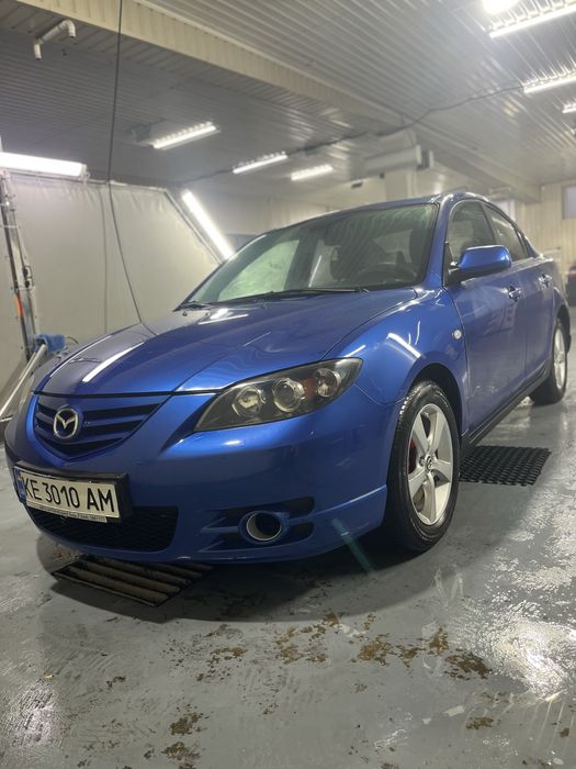 Продам Mazda 3 Sport 2.0 2005 г.в. ГБО