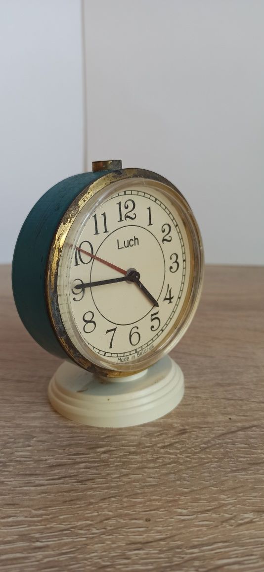 Часы будильник Luch
