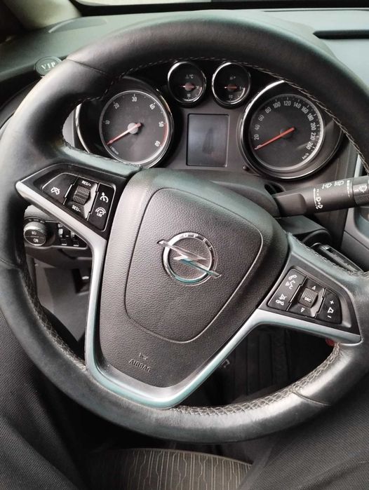 Продам надійне авто Опель Астра