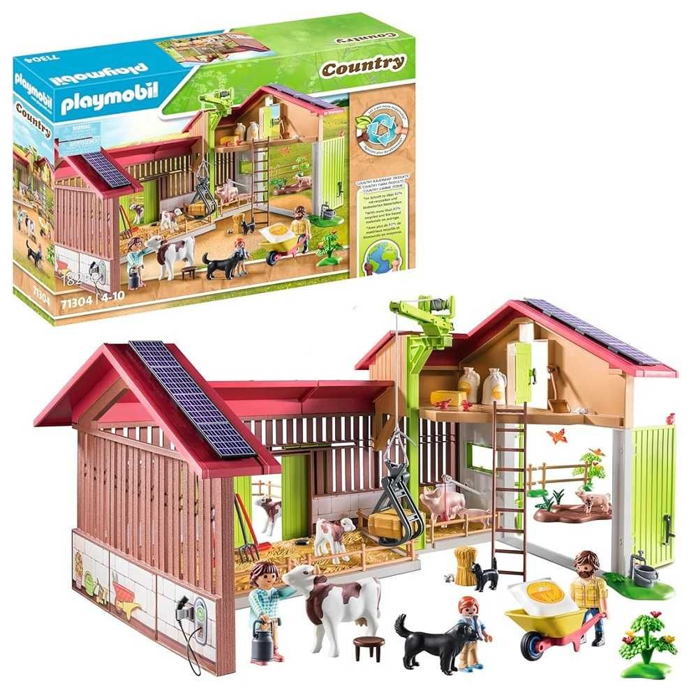 Playmobil Country 71304 Duże gospodarstwo