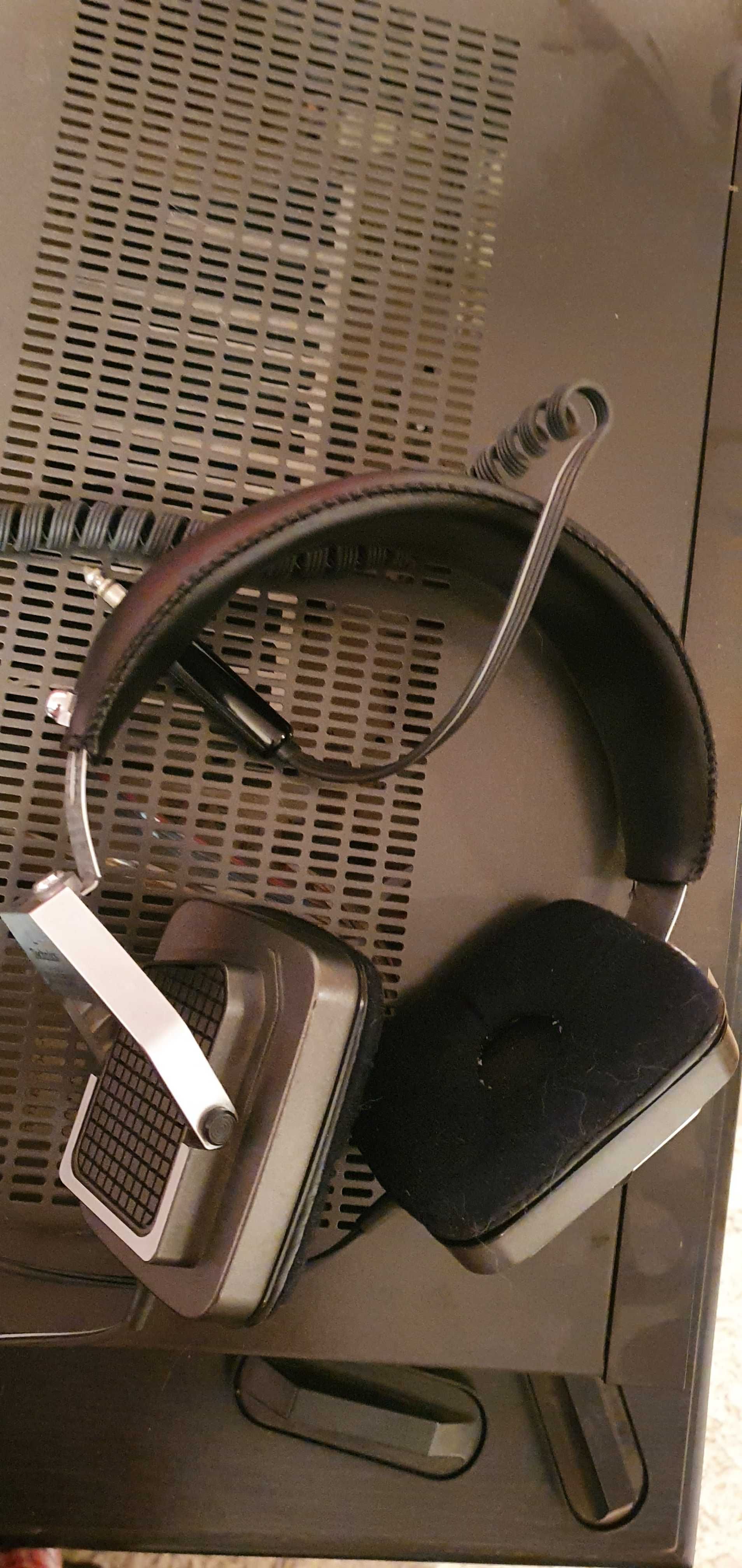 Słuchawki Technics EAH 820 made in Japan