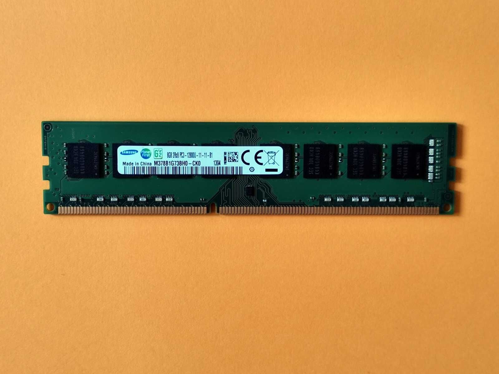 DDR3 8GB Samsung 12800 -Komputer