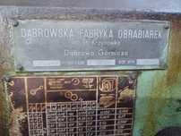 Wiertarko Frezarka typ CWC a 80