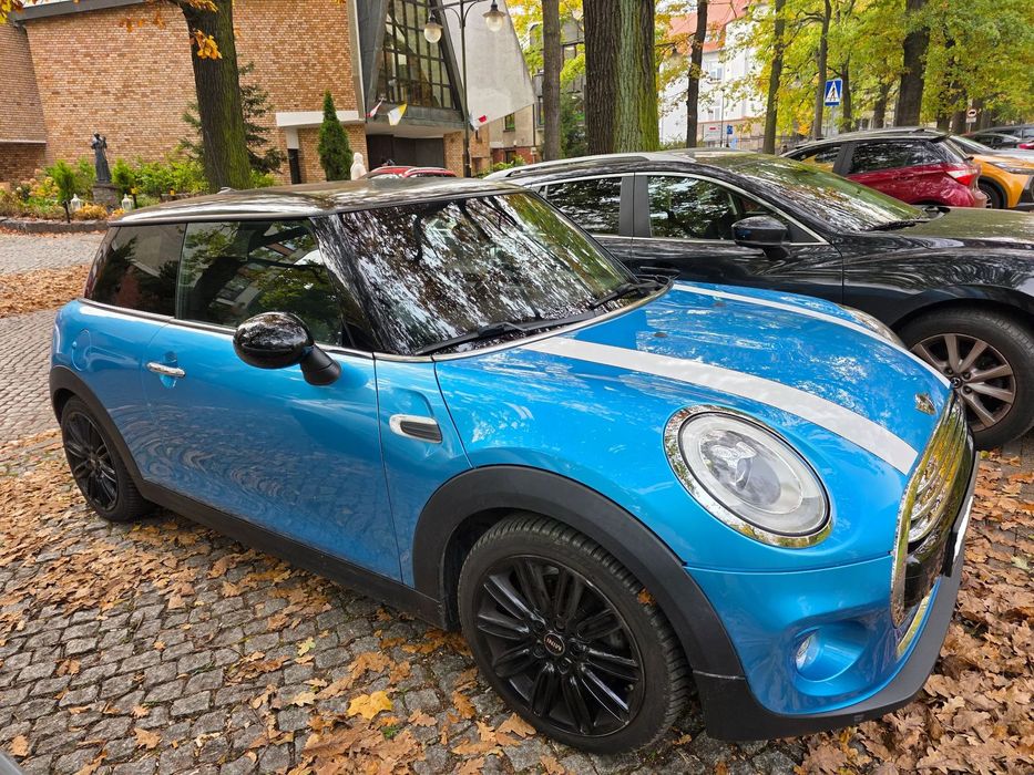MINI Cooper Mini Cooper 1,5 136 KM, automatyczna skrzynia biegów