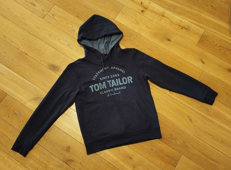 Кофта кенгурушка мужская “Tom Taylor” М новая