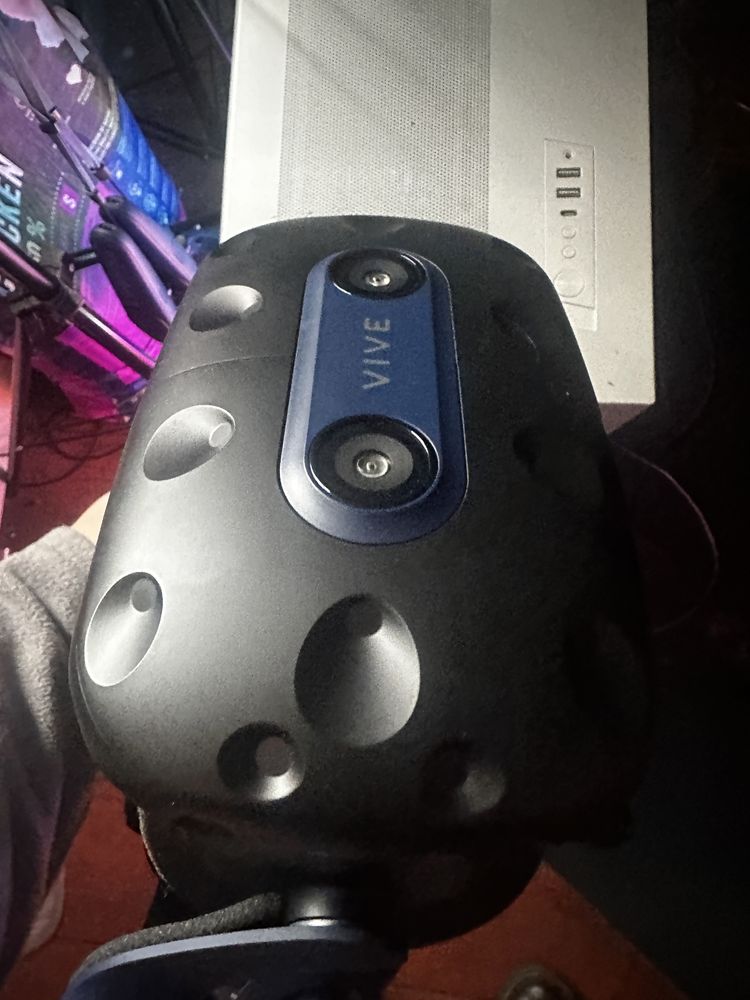 HTC VIVE PRO 2 full kit Super stan