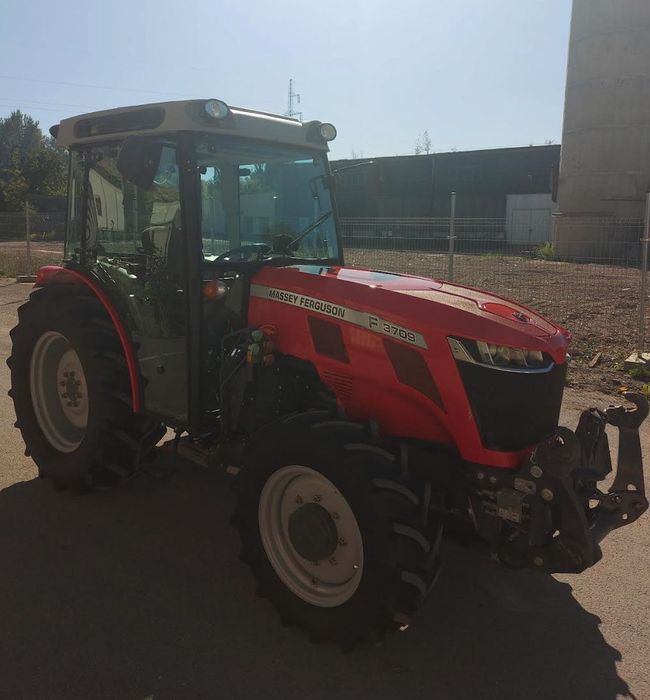 Massey Ferguson 3709F ciągnik sadowniczy sadownik # stan idealny