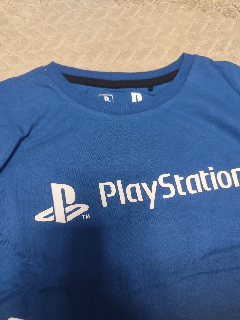 Nowe piżamy Play Station na ok. 15 lat, r.170