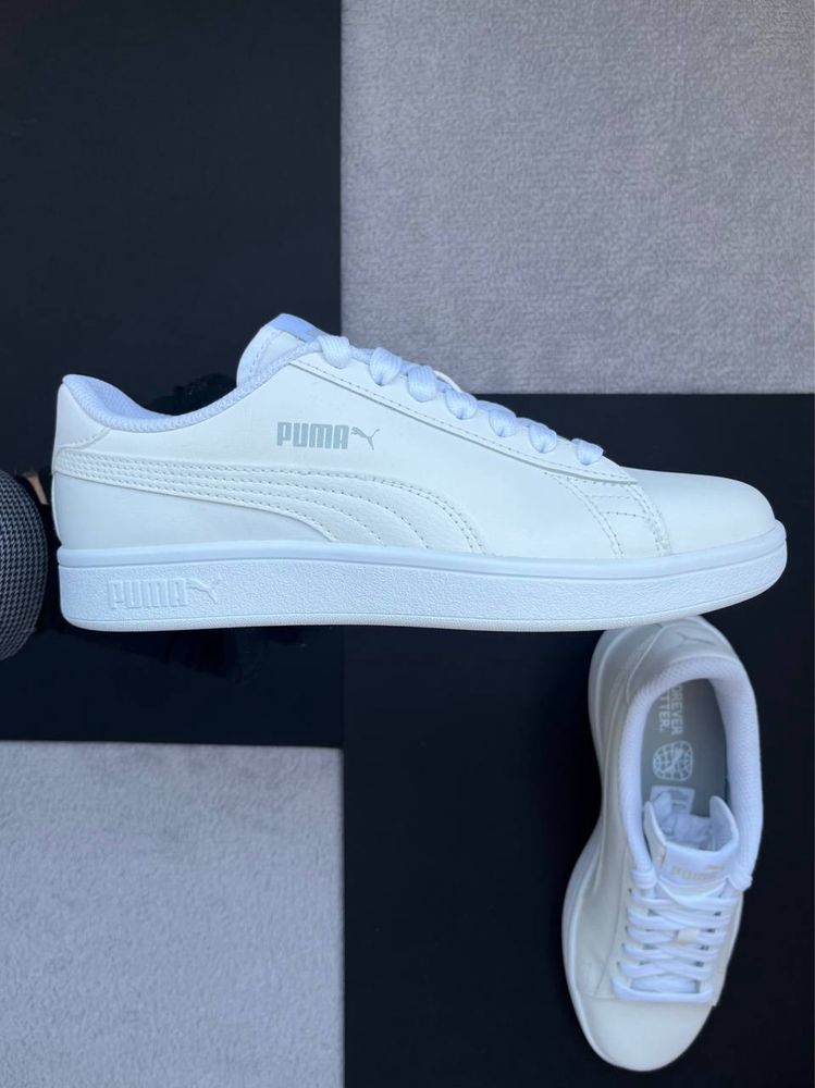 ОРИГІНАЛ | кросівки жіночі Puma | білі кеди пума | кроссовки женские
