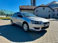 Mitsubishi Lancer Fajny Lancer w bardzo dobrym stanie