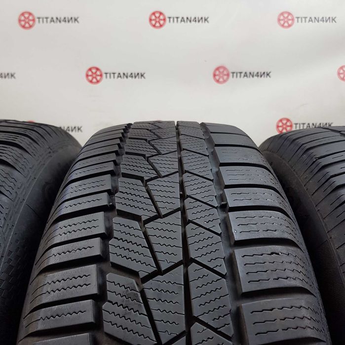 2шт 90%Шини зимові 205/65/16 Continental Winter TS860S Зима колеса R16