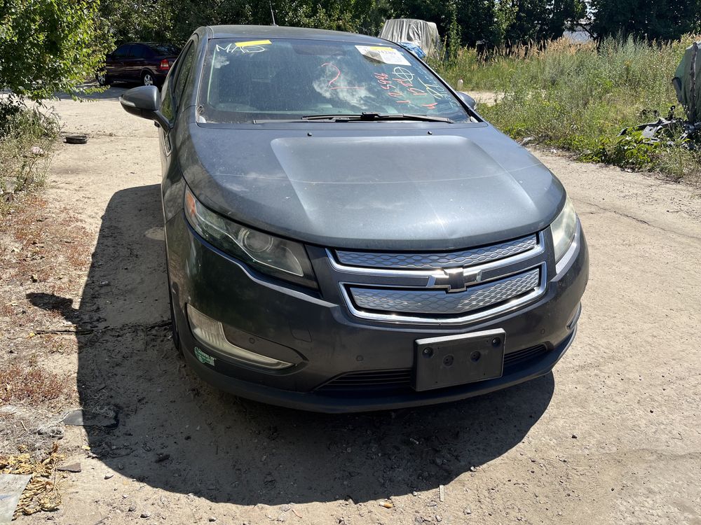 Разборка chevrolet volt 1, только заехала, шевролет вольт 1 шевролет