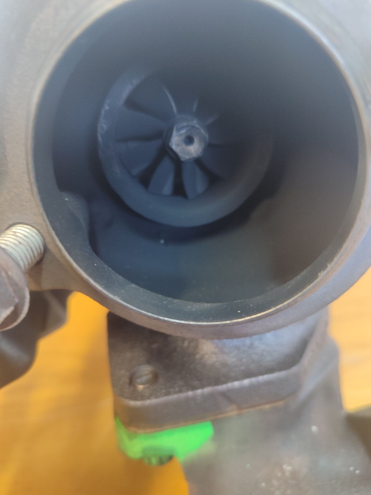 Turbo BMW E46 2.0d 150km euro4 po regeneracji