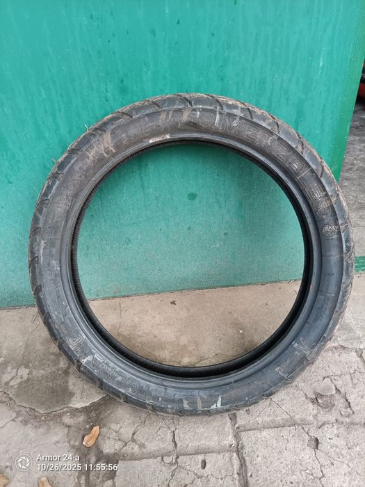 Продам покришку на Днепр 11 Metzeler Germania 110/80 R19