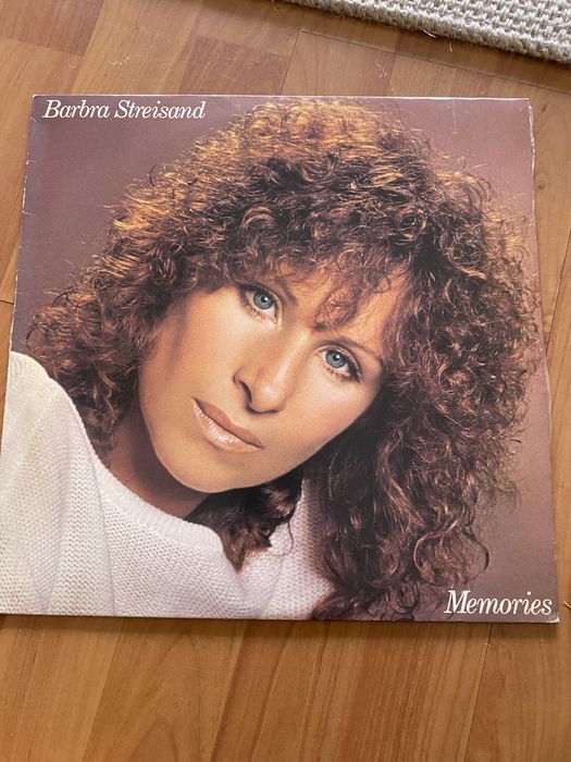 Vinil Barbra Streisand - Memories