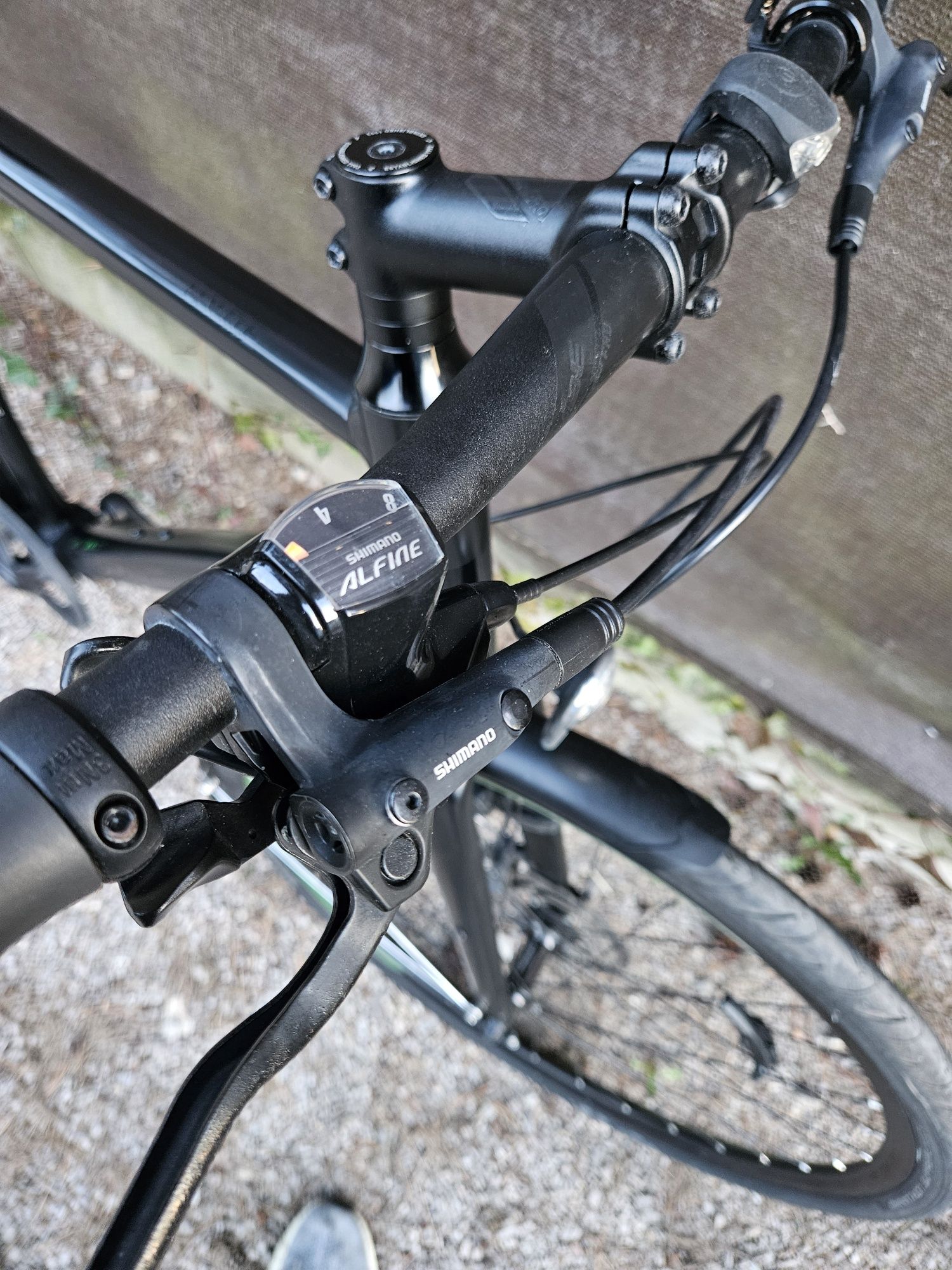 Rower miejski Cube Hyde Race