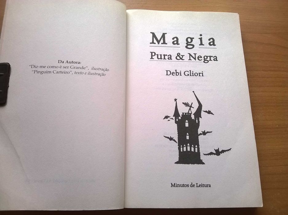 Magia Pura & Negra - Debi Gliort