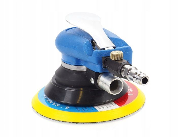 Szlifierka Pneumatyczna Mimośrodowa Dysk 150Mm