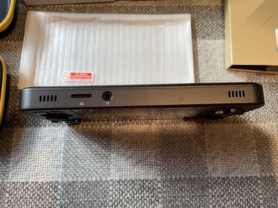 Anbernic rg405m Gamma OS 4/128