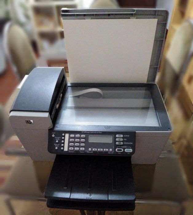 Impressora HP Officejet 5600 All-in-One série