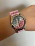 Zegarek damski GUESS Crush W1223L1
