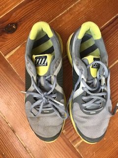 Tenis NIKE tam 39 mulher POuco uso