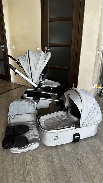 Коляска Joolz Hub