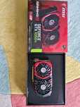 Karta Msi Ge Force 1050Ti 4 GB