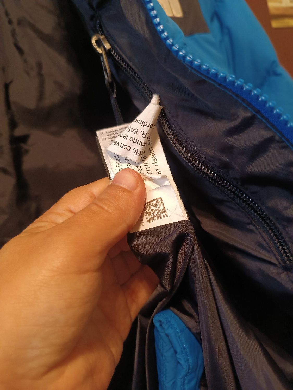 Підлітковий Пуховик The North Face
