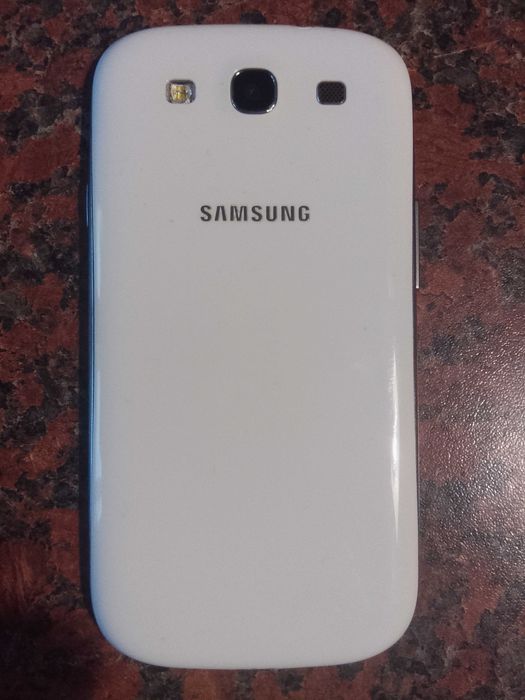Samsung Galaxy S3 Neo, Андроїд 7.1.2