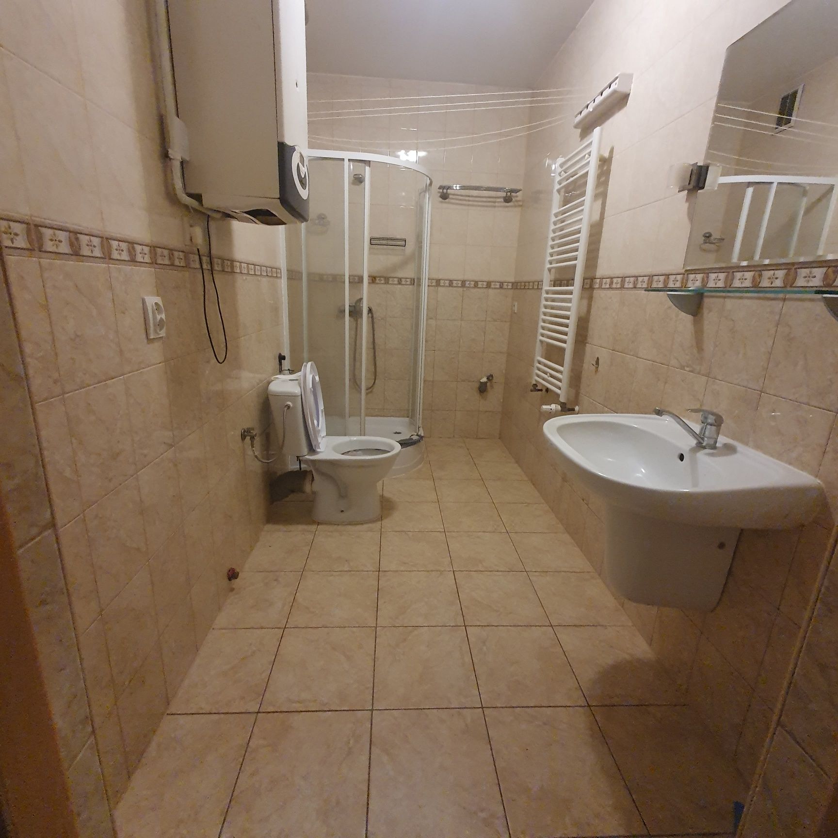 Mieszkanie dwupokojowe