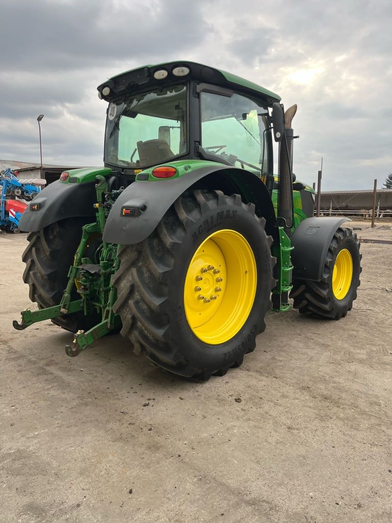 John deere  6210