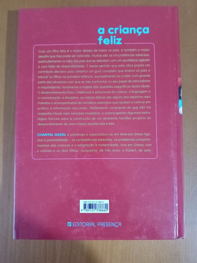 A Criança Feliz _ Chantal Gazal