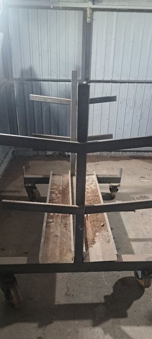 Wozek transportowy