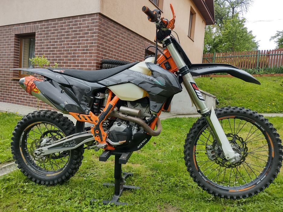 KTM XCF 350/2015 okazja! Czytaj opis!
